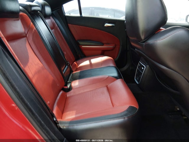 Продажа на аукционе авто 2016 Dodge Charger Sxt, vin: 2C3CDXHG0GH179968, номер лота: 45850131
