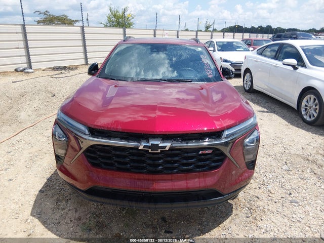 Продажа на аукционе авто 2025 Chevrolet Trax Fwd 2rs, vin: KL77LJEP4SC208401, номер лота: 45850132