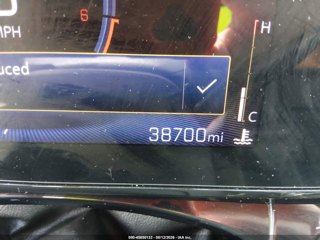Продажа на аукционе авто 2025 Chevrolet Trax Fwd 2rs, vin: KL77LJEP4SC208401, номер лота: 45850132