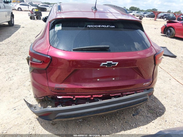 Продажа на аукционе авто 2025 Chevrolet Trax Fwd 2rs, vin: KL77LJEP4SC208401, номер лота: 45850132