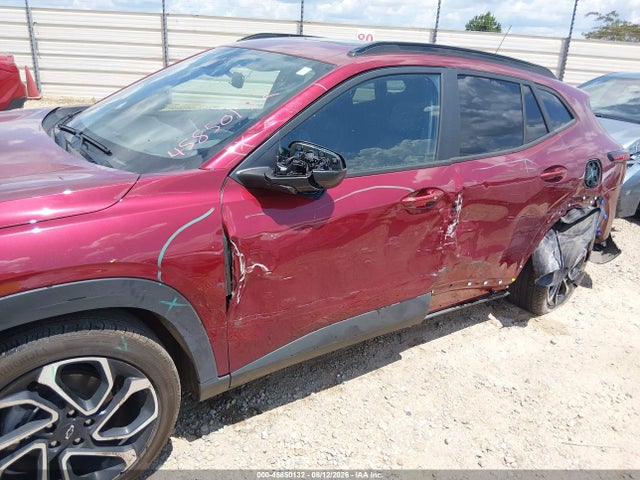 Продажа на аукционе авто 2025 Chevrolet Trax Fwd 2rs, vin: KL77LJEP4SC208401, номер лота: 45850132