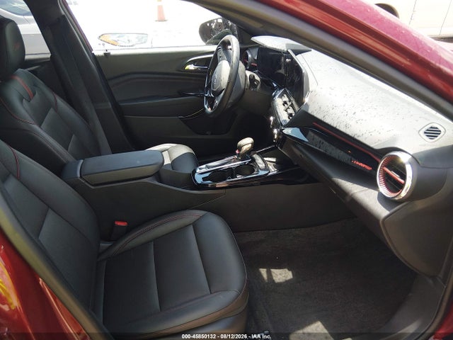 Продажа на аукционе авто 2025 Chevrolet Trax Fwd 2rs, vin: KL77LJEP4SC208401, номер лота: 45850132