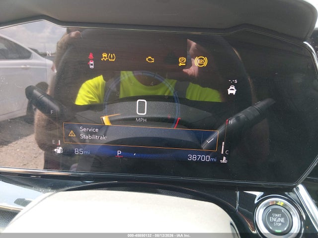 Продажа на аукционе авто 2025 Chevrolet Trax Fwd 2rs, vin: KL77LJEP4SC208401, номер лота: 45850132