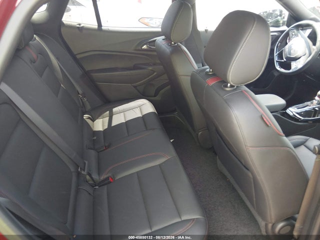 Продажа на аукционе авто 2025 Chevrolet Trax Fwd 2rs, vin: KL77LJEP4SC208401, номер лота: 45850132