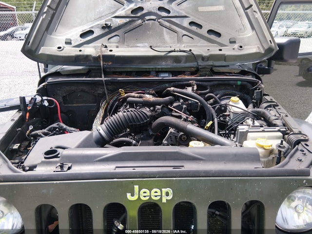 Продажа на аукционе авто 2009 Jeep Wrangler Unlimited Sahara, vin: 1J4GA591X9L754145, номер лота: 45850135