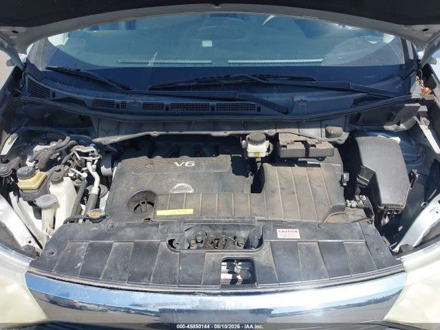 Auction sale of the 2014 Nissan Quest Sv, vin: JN8AE2KP3E9107496, lot number: 45850144