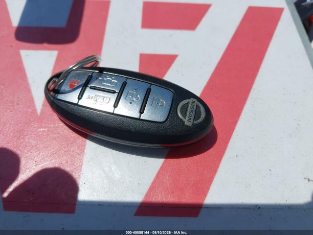 Auction sale of the 2014 Nissan Quest Sv, vin: JN8AE2KP3E9107496, lot number: 45850144
