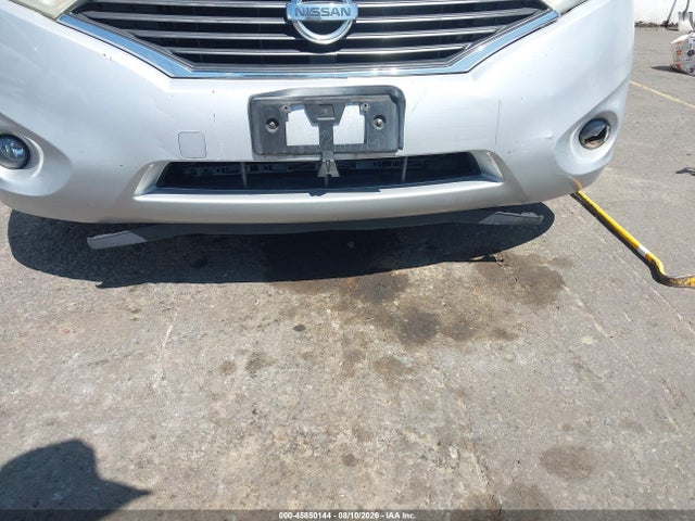 Auction sale of the 2014 Nissan Quest Sv, vin: JN8AE2KP3E9107496, lot number: 45850144