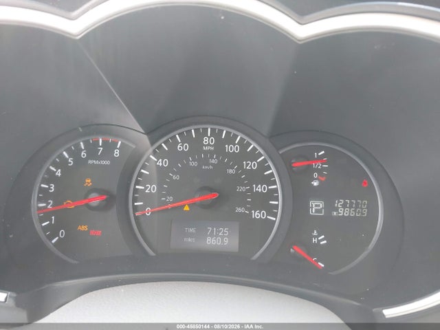 Auction sale of the 2014 Nissan Quest Sv, vin: JN8AE2KP3E9107496, lot number: 45850144
