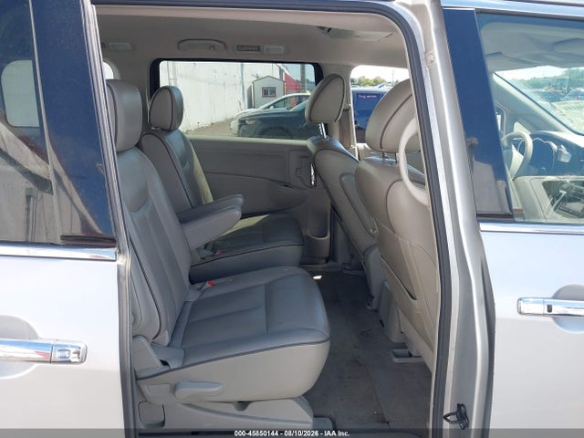 Auction sale of the 2014 Nissan Quest Sv, vin: JN8AE2KP3E9107496, lot number: 45850144