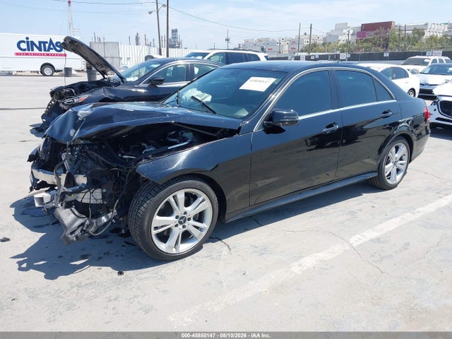 Auction sale of the 2014 Mercedes-benz E 350, vin: WDDHF5KB1EA971755, lot number: 45850147