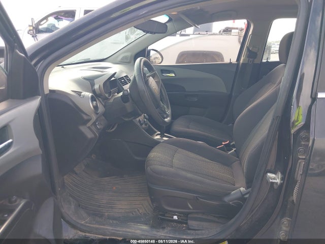 Продаж на аукціоні авто 2013 Chevrolet Sonic Lt Auto, vin: 1G1JC5SH5D4226554, номер лоту: 45850148
