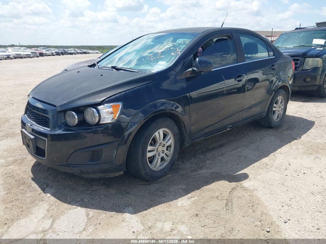 Продаж на аукціоні авто 2013 Chevrolet Sonic Lt Auto, vin: 1G1JC5SH5D4226554, номер лоту: 45850148