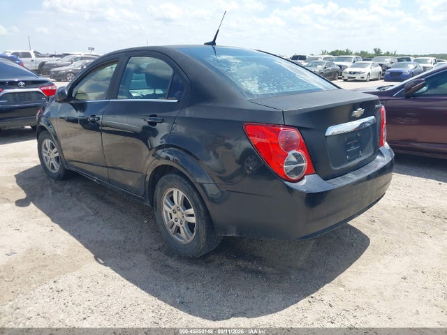 Продаж на аукціоні авто 2013 Chevrolet Sonic Lt Auto, vin: 1G1JC5SH5D4226554, номер лоту: 45850148