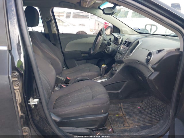 Продаж на аукціоні авто 2013 Chevrolet Sonic Lt Auto, vin: 1G1JC5SH5D4226554, номер лоту: 45850148