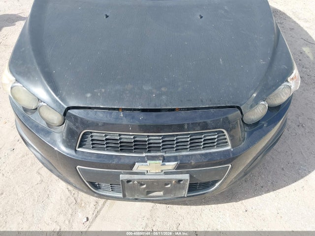 Продаж на аукціоні авто 2013 Chevrolet Sonic Lt Auto, vin: 1G1JC5SH5D4226554, номер лоту: 45850148