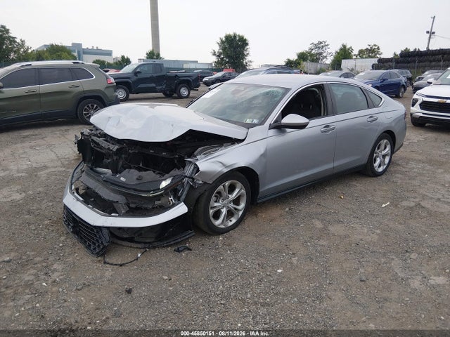 Honda ACCORD LX 2023 1HGCY1F28PA020104 Image 2