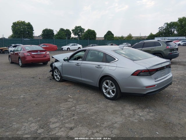 Honda ACCORD LX 2023 1HGCY1F28PA020104 Image 3