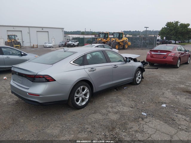 Honda ACCORD LX 2023 1HGCY1F28PA020104 Image 4