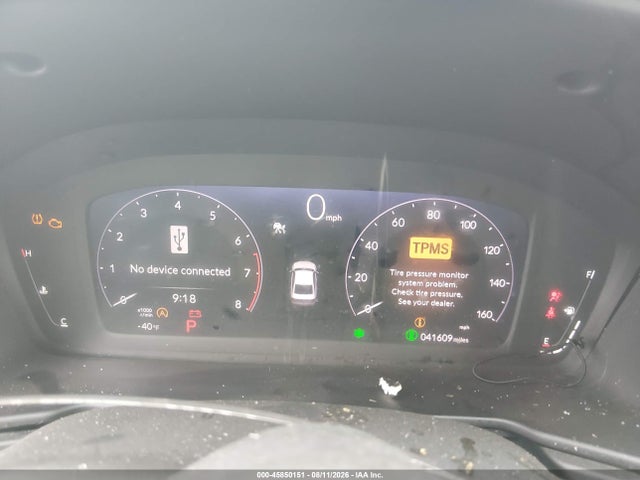 Honda ACCORD LX 2023 1HGCY1F28PA020104 Image 7