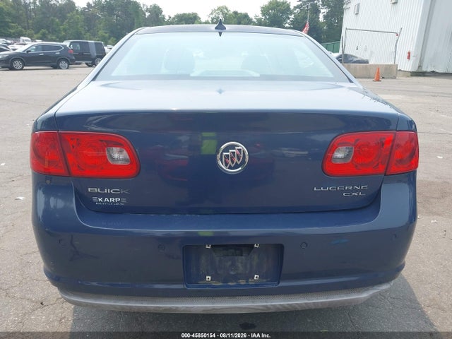 Aukcja sprzedaży 2009 Buick Lucerne Cxl-3, vin: 1G4HD57199U108430, numer aukcji: 45850154