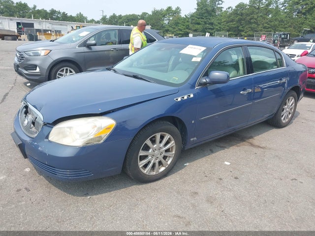 Aukcja sprzedaży 2009 Buick Lucerne Cxl-3, vin: 1G4HD57199U108430, numer aukcji: 45850154