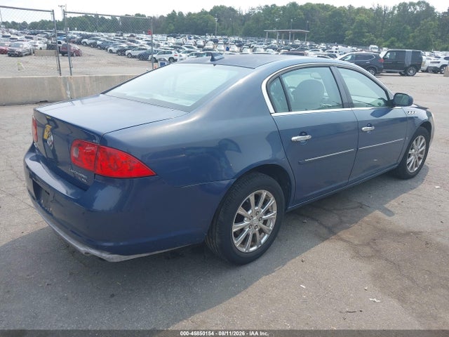 Aukcja sprzedaży 2009 Buick Lucerne Cxl-3, vin: 1G4HD57199U108430, numer aukcji: 45850154