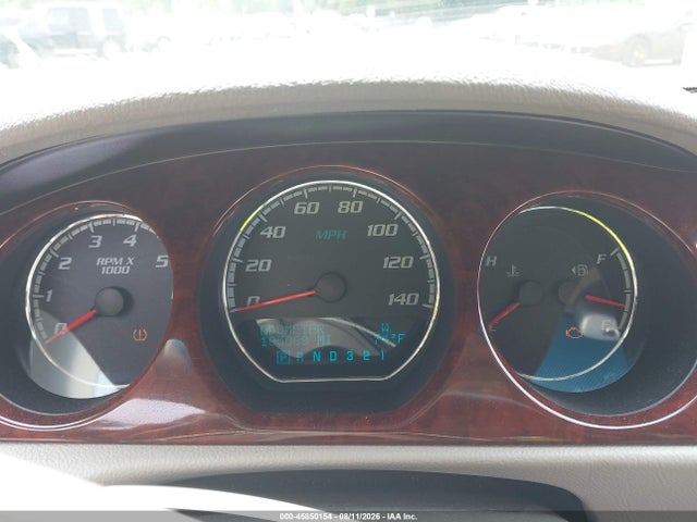Aukcja sprzedaży 2009 Buick Lucerne Cxl-3, vin: 1G4HD57199U108430, numer aukcji: 45850154