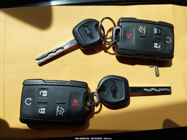 Продаж на аукціоні авто 2020 Chevrolet Tahoe 4wd Ls, vin: 1GNSKAEC7LR296024, номер лоту: 45850155