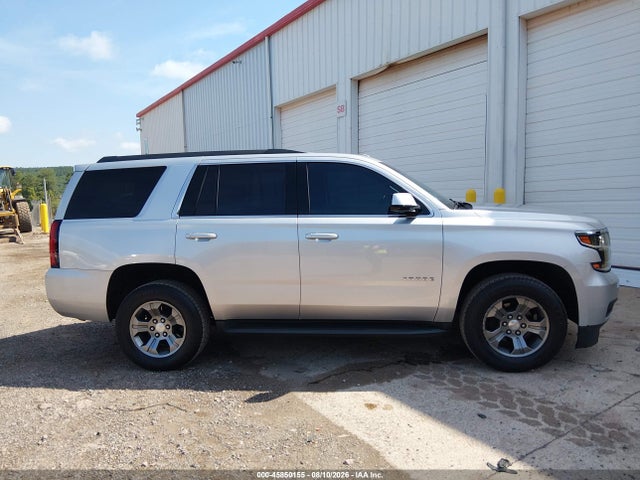 Продаж на аукціоні авто 2020 Chevrolet Tahoe 4wd Ls, vin: 1GNSKAEC7LR296024, номер лоту: 45850155