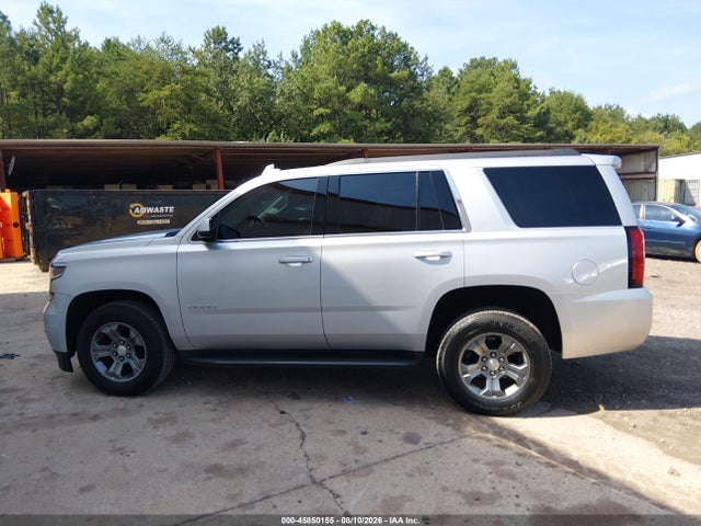 Продаж на аукціоні авто 2020 Chevrolet Tahoe 4wd Ls, vin: 1GNSKAEC7LR296024, номер лоту: 45850155