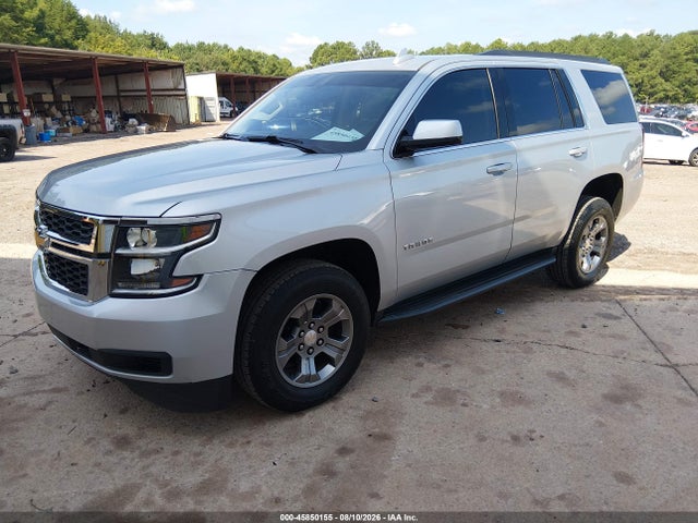 Продаж на аукціоні авто 2020 Chevrolet Tahoe 4wd Ls, vin: 1GNSKAEC7LR296024, номер лоту: 45850155