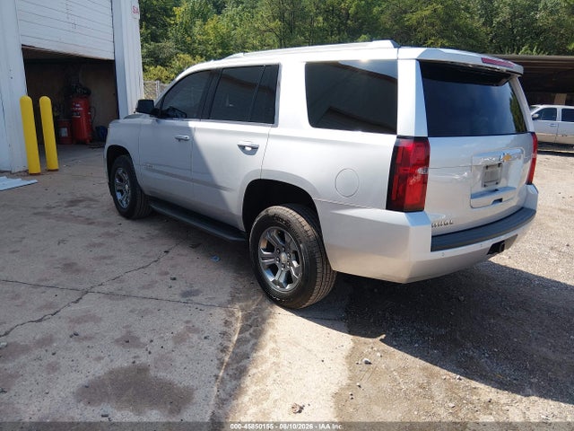 Продаж на аукціоні авто 2020 Chevrolet Tahoe 4wd Ls, vin: 1GNSKAEC7LR296024, номер лоту: 45850155