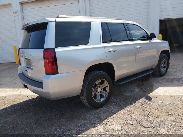 Продаж на аукціоні авто 2020 Chevrolet Tahoe 4wd Ls, vin: 1GNSKAEC7LR296024, номер лоту: 45850155