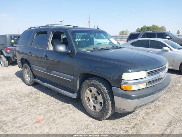 Продажа на аукционе авто 2004 Chevrolet Tahoe Lt, vin: 1GNEC13Z84R146586, номер лота: 45850156