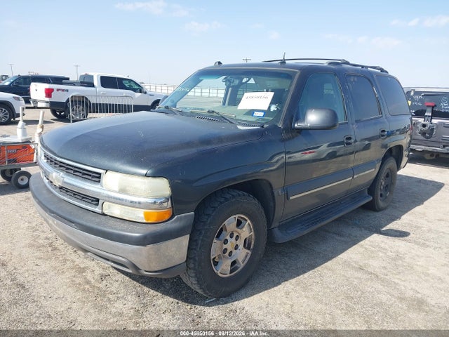 Продажа на аукционе авто 2004 Chevrolet Tahoe Lt, vin: 1GNEC13Z84R146586, номер лота: 45850156