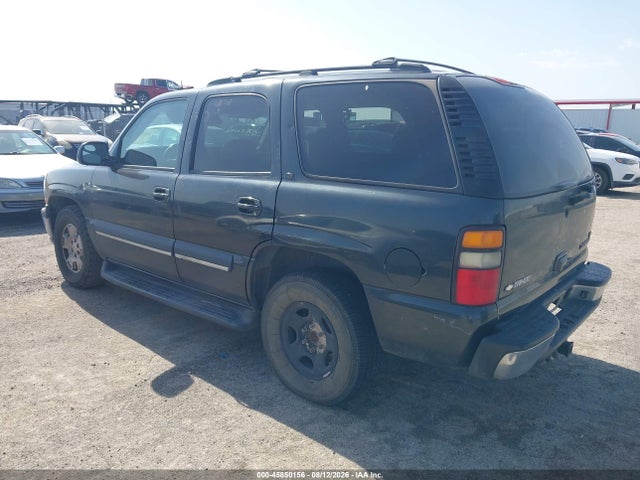 Продажа на аукционе авто 2004 Chevrolet Tahoe Lt, vin: 1GNEC13Z84R146586, номер лота: 45850156