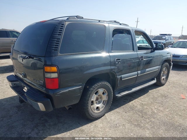 Продажа на аукционе авто 2004 Chevrolet Tahoe Lt, vin: 1GNEC13Z84R146586, номер лота: 45850156