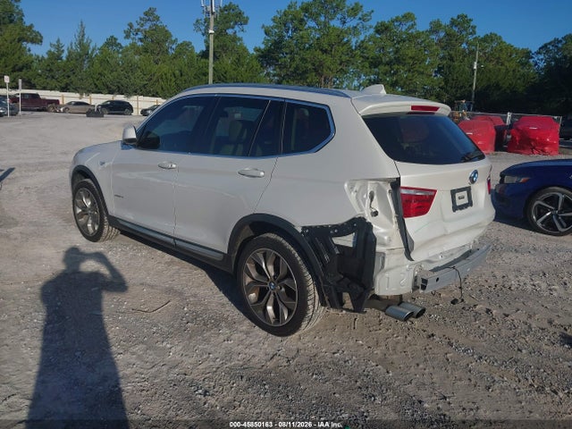 Продаж на аукціоні авто 2016 Bmw X3 Xdrive28i, vin: 5UXWX9C59G0D89377, номер лоту: 45850163
