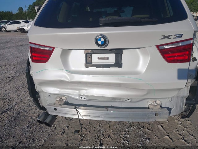 Продаж на аукціоні авто 2016 Bmw X3 Xdrive28i, vin: 5UXWX9C59G0D89377, номер лоту: 45850163