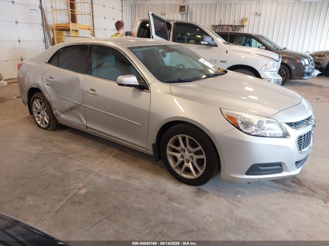 2015 Chevrolet Malibu 1lt მანქანა იყიდება აუქციონზე, vin: 1G11C5SL7FU132084, აუქციონის ნომერი: 45850168