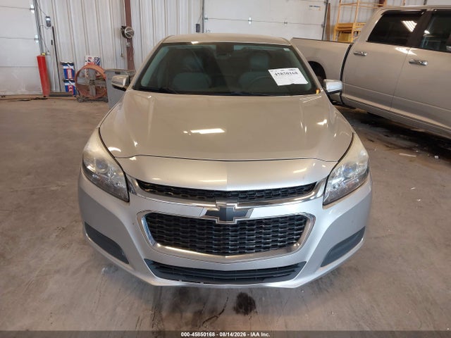 2015 Chevrolet Malibu 1lt მანქანა იყიდება აუქციონზე, vin: 1G11C5SL7FU132084, აუქციონის ნომერი: 45850168