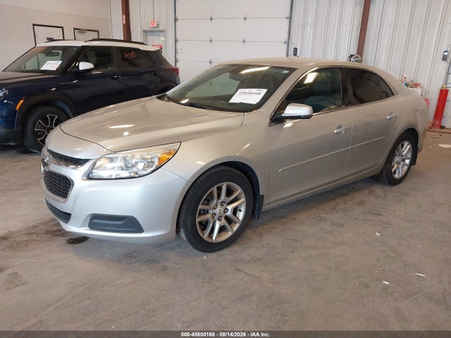 2015 Chevrolet Malibu 1lt მანქანა იყიდება აუქციონზე, vin: 1G11C5SL7FU132084, აუქციონის ნომერი: 45850168