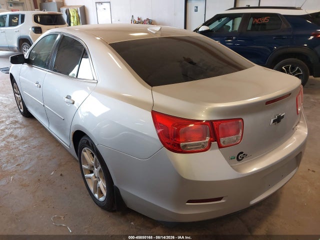 2015 Chevrolet Malibu 1lt მანქანა იყიდება აუქციონზე, vin: 1G11C5SL7FU132084, აუქციონის ნომერი: 45850168