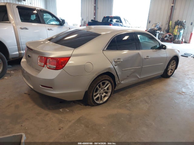 2015 Chevrolet Malibu 1lt მანქანა იყიდება აუქციონზე, vin: 1G11C5SL7FU132084, აუქციონის ნომერი: 45850168