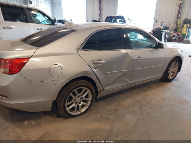 2015 Chevrolet Malibu 1lt მანქანა იყიდება აუქციონზე, vin: 1G11C5SL7FU132084, აუქციონის ნომერი: 45850168