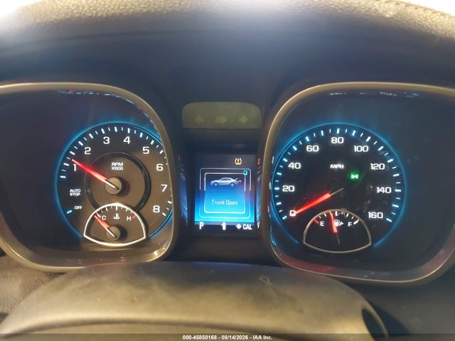 2015 Chevrolet Malibu 1lt მანქანა იყიდება აუქციონზე, vin: 1G11C5SL7FU132084, აუქციონის ნომერი: 45850168