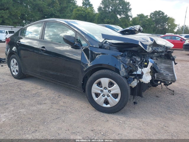 Aukcja sprzedaży 2017 Kia Forte Lx, vin: 3KPFK4A73HE125181, numer aukcji: 45850170