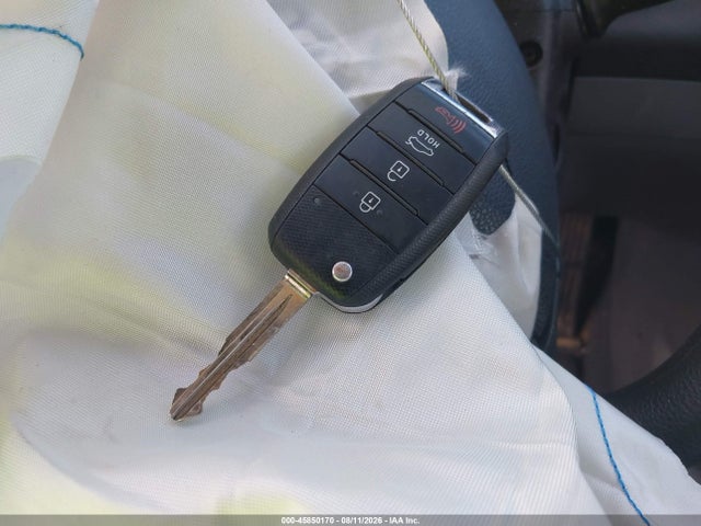 Aukcja sprzedaży 2017 Kia Forte Lx, vin: 3KPFK4A73HE125181, numer aukcji: 45850170