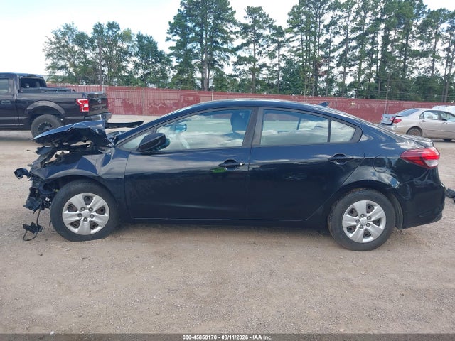 Aukcja sprzedaży 2017 Kia Forte Lx, vin: 3KPFK4A73HE125181, numer aukcji: 45850170